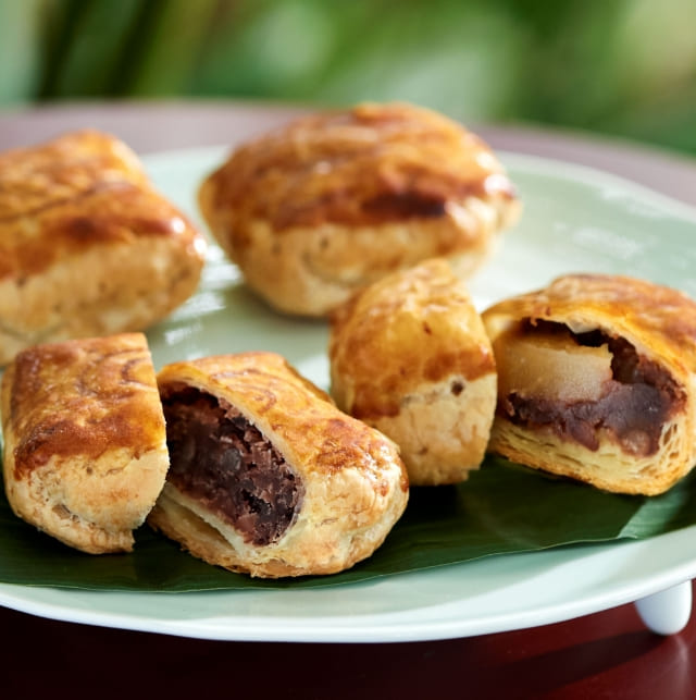 黎明・黎明（林檎）詰合せ：商品情報｜御菓子司 明石屋